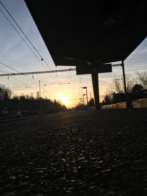 Sluneční nádraží